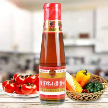 崔字牌小磨香油 218mL