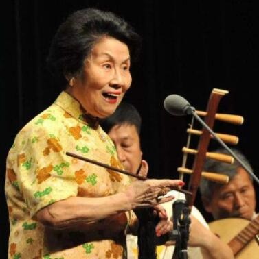 绝妙优雅音韵 曲坛德艺双馨 ——梅花大鼓“花派”艺术家花五宝（上）